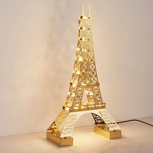 Ferris Wheel Table Lamp Bedside Lamp Bedroom Atmospheric Decorative Lamp