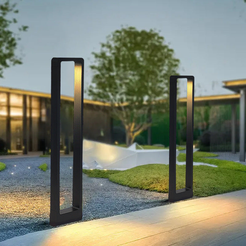 Outdoor Waterproof LED Lawn Lamp Outdoor Courtyard Ground Lamp