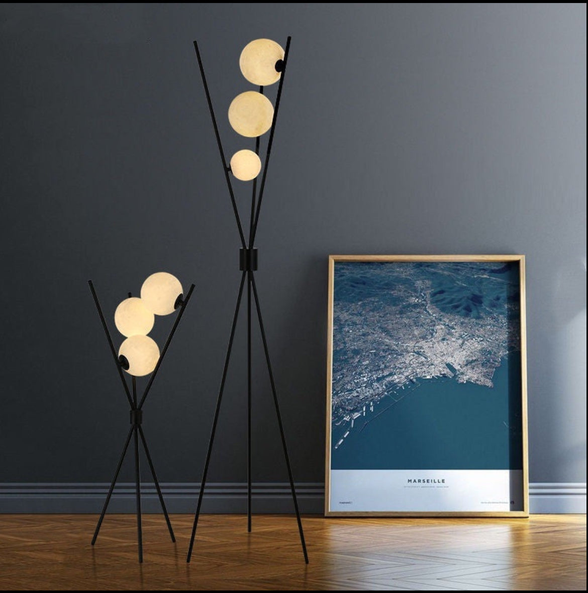 Floor & Table Lamps