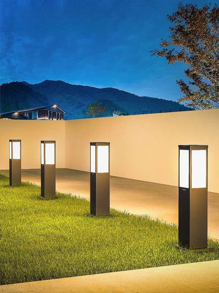 Lawn Lamp Outdoor Courtyard Waterproof Villa