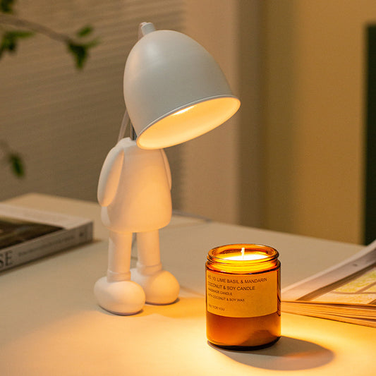 Aromatherapy Candle And Wax Melting Lamp