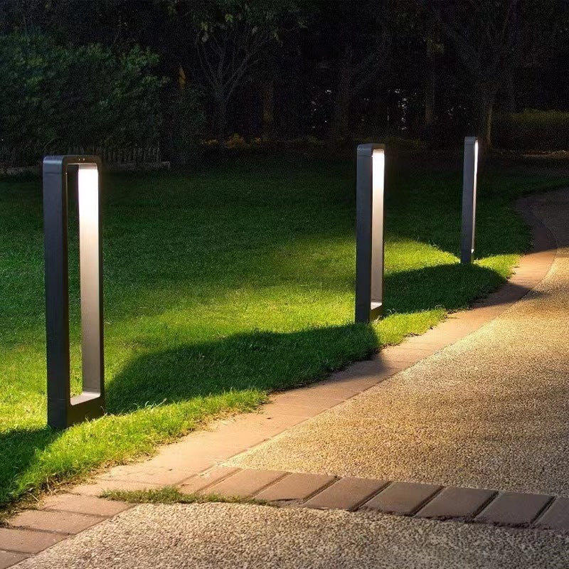 Outdoor Waterproof LED Lawn Lamp Outdoor Courtyard Ground Lamp