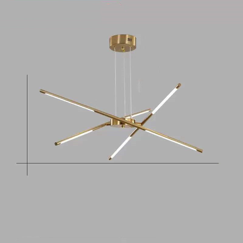 Personality Creative Designer Nordic Light Luxury Bedroom Lamps